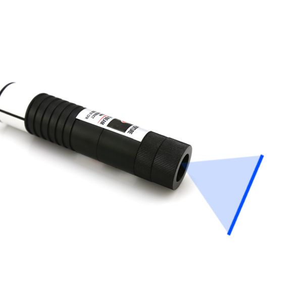 445nm blue line laser module
