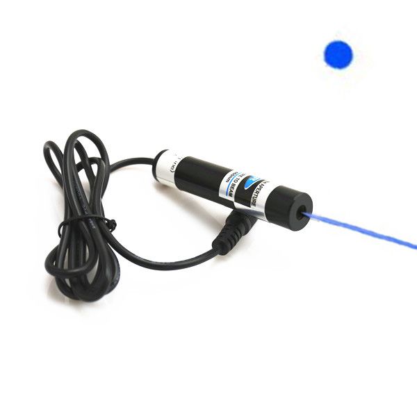 445nm blue dot laser module